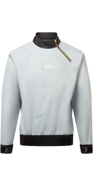2026 Gill Verso Lite Smock V102S - Light Grey / Gold Fusion